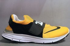 画像1: Nike (ナイキ) Lunar Fly 306 ルナ フライ Yellow/Black Just Do It Lunarlon (1)