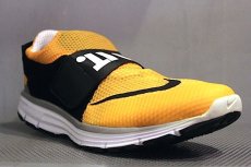 画像2: Nike (ナイキ) Lunar Fly 306 ルナ フライ Yellow/Black Just Do It Lunarlon (2)