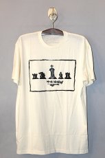 画像2: Almighty 7(オールマイティーセブン) Move Wisely S/S Tee Natural  (2)