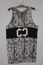 画像1: Crooks&Castles(クルックス&キャッスルズ) Side Winder Tanktop タンクトップ (1)