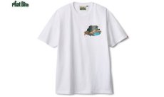 画像1: Phat Bite Ranker Logo S/S Tee White 半袖 Tシャツ (1)