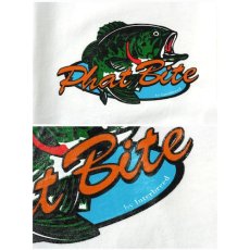 画像2: Phat Bite Ranker Logo S/S Tee White 半袖 Tシャツ (2)