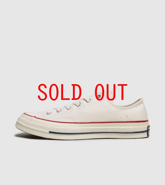 Converse all star on sale 70's ox low