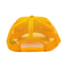 画像4: Mesh Cap Yellow メッシュ キャップ イエロー N.E.R.D エヌイーアールディー (4)