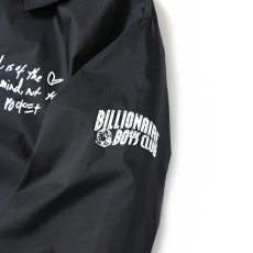 画像5: Coach Jacket コーチ ジャケット Autograph Black (5)