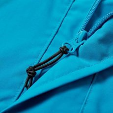 画像6: Pullover Nylon Jacket Teal Pizol Blue プルオーバー ナイロン ジャケット (6)