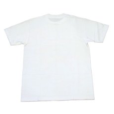 画像2: Badge Logo S/S Tee White ホワイト 白 Tシャツ Oval オーバル ロゴ (2)