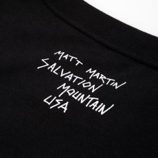 画像4: Matt Martin Salvation S/S Tee Mountain Black 半袖 Tシャツ (4)