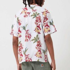 画像6: Hawaiian Floral S/S Shirt 半袖 ハワイアン 柄 シャツ (6)