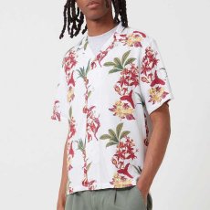 画像7: Hawaiian Floral S/S Shirt 半袖 ハワイアン 柄 シャツ (7)