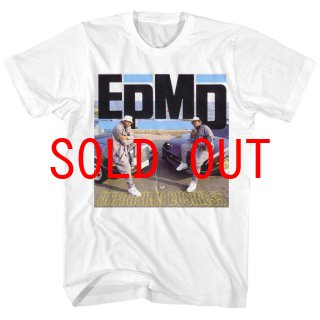 SHELLTER ONLINE SHOPはOfficial License正規取扱 / Official LicenseのEPMD S/S Unfinished  Business Official Rap Tee イー・ピー・エム・ディー オフィシャル ライセンス 半袖 Tシャツ公式通販サイト /  Official Licenseの服や新作アイテムをオンライン ...
