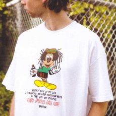 画像1: Everyday S/S Tee White 半袖 Tシャツ  (1)