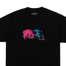 画像1: Good Boys S/S Tee Black ブラック 半袖 Tシャツ Dog Logo ロゴ (1)