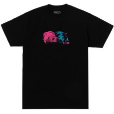 画像3: Good Boys S/S Tee Black ブラック 半袖 Tシャツ Dog Logo ロゴ (3)