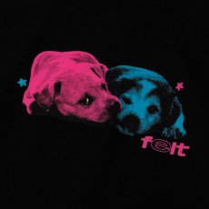 画像4: Good Boys S/S Tee Black ブラック 半袖 Tシャツ Dog Logo ロゴ (4)