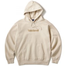 画像1: Pile Patched Logo Sweat Hoodie スウェット フーディー パーカー (1)