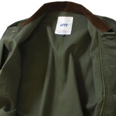 画像3: Workers Duck Coverall Jacket ジャケット カバーオール ジャケット by Lafayette ラファイエット  (3)