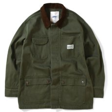 画像1: Workers Duck Coverall Jacket ジャケット カバーオール ジャケット by Lafayette ラファイエット  (1)