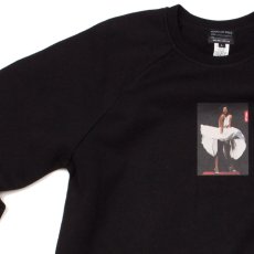 画像2: Trans Lux Raglan Sleeve Crew Sweat スウェット マリリン モンロー (2)