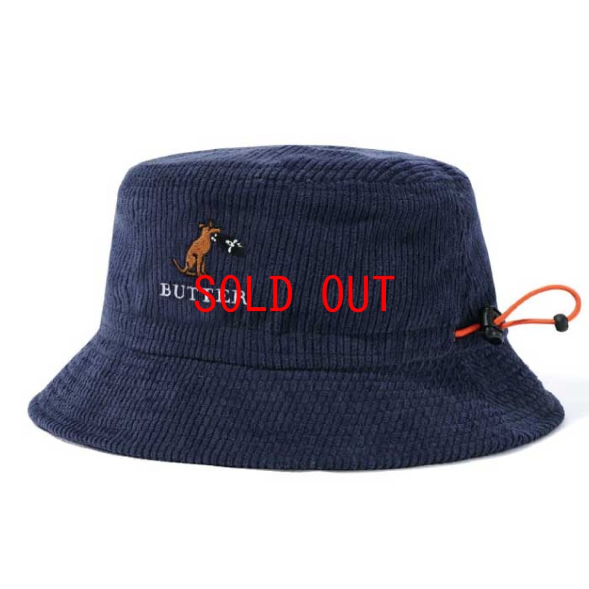 画像1: Digger Corduroy Bucket Hat ディガー コーデュロイ バケット ハット キャップ 帽子 (1)