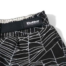 画像3: Web Pants 総柄 パンツ Spider Black ブラック (3)