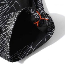 画像5: Web Pants 総柄 パンツ Spider Black ブラック (5)