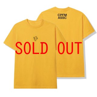 即納大特価cpfm×assc コラボtシャツ Mサイズ Tシャツ/カットソー(半袖/袖なし)