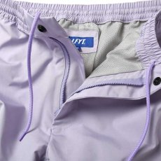 画像4: Sports Track Pants スポーツ トラック パンツ ナイロン セット アップ Purple パープル by Lafayette ラファイエット  (4)