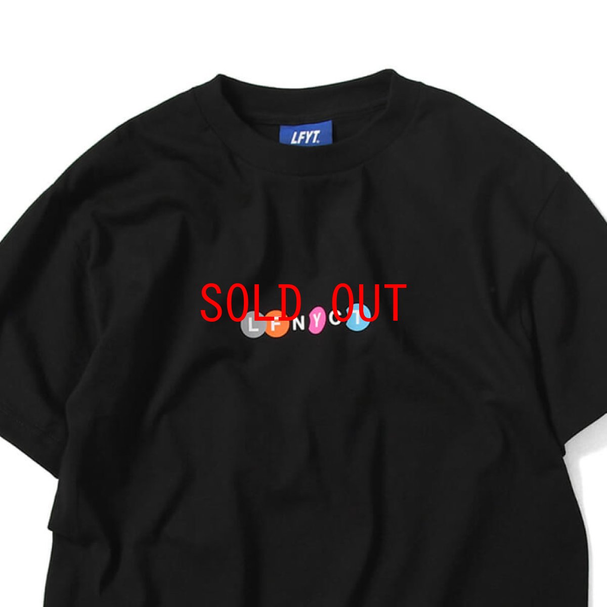 画像1: LFNYCT S/S T-Shirt Tee 半袖 Tシャツ (1)