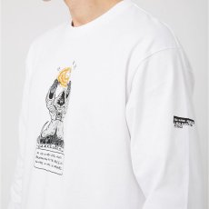 画像7: Kogankult Level L/S Tee 長袖 Kirill Kogan Tシャツ White ホワイト (7)