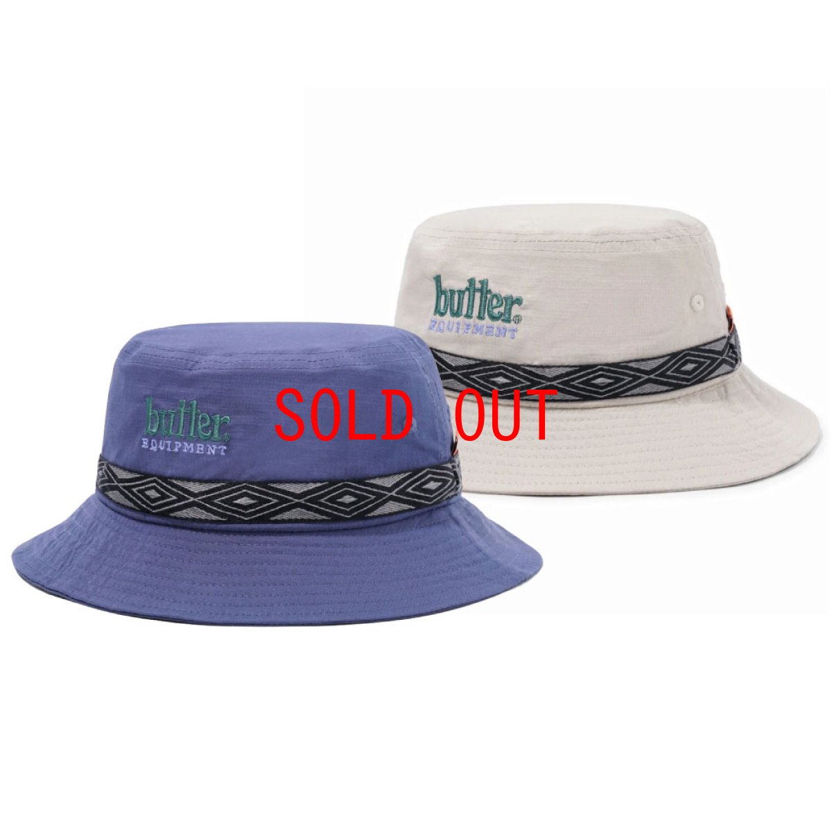 画像1: Equipment Bucket Hat バケット ハット  (1)