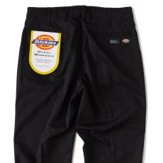 画像7: × Dickies Slackies Chino Pants ディッキーズ センタープレス チノ パンツ Black (7)