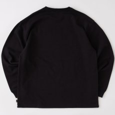 画像3: BLANTee L/S Solid Tee 13oz Heavy Weight ヘビーオンス ブランク ソリッド 無地 長袖 Tシャツ (3)