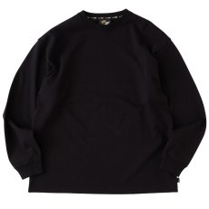 画像2: BLANTee L/S Solid Tee 13oz Heavy Weight ヘビーオンス ブランク ソリッド 無地 長袖 Tシャツ (2)