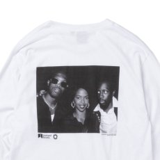 画像7: Ernie Paniccioli “The Fugees" B/W Tee オフィシャル コラボ フォト 長袖 Tシャツ (7)