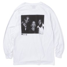 画像3: Ernie Paniccioli “The Fugees" B/W Tee オフィシャル コラボ フォト 長袖 Tシャツ (3)