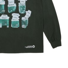 画像6: "THE GARBAGE COLLECTOR" × Newport Color L/S Tee ニューポート 長袖 Tシャツ (6)