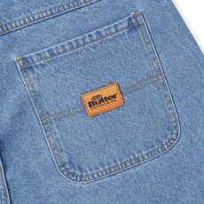 画像6: Santosuosso Denim Pants Baggiest デニム 刺繍 バギー パンツ (6)