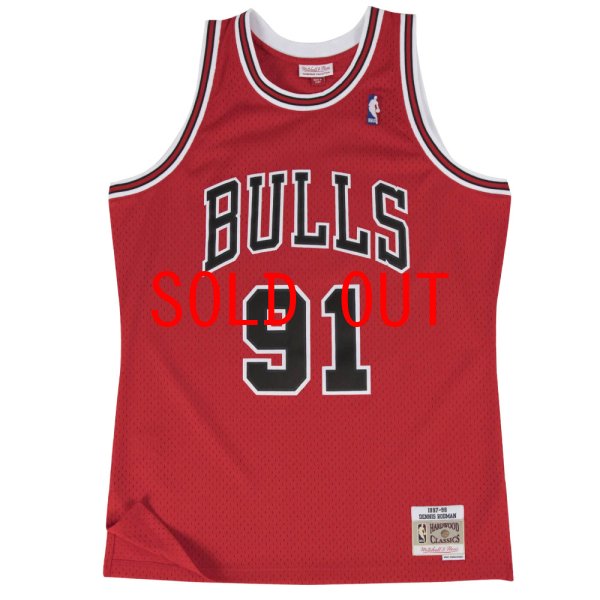 正規取扱通販店】 Mitchell&Ness(ミッチェル アンド ネス)Chicago