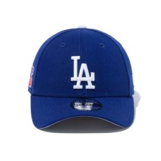 画像2: 9Forty Losangeles Dodgers Side Patch "1981" cap Logo MLB ロサンゼルス ドジャース キャップ 帽子 (2)