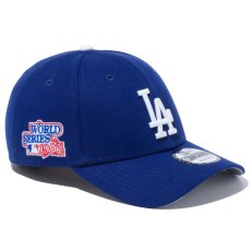 画像1: 9Forty Losangeles Dodgers Side Patch "1981" cap Logo MLB ロサンゼルス ドジャース キャップ 帽子 (1)