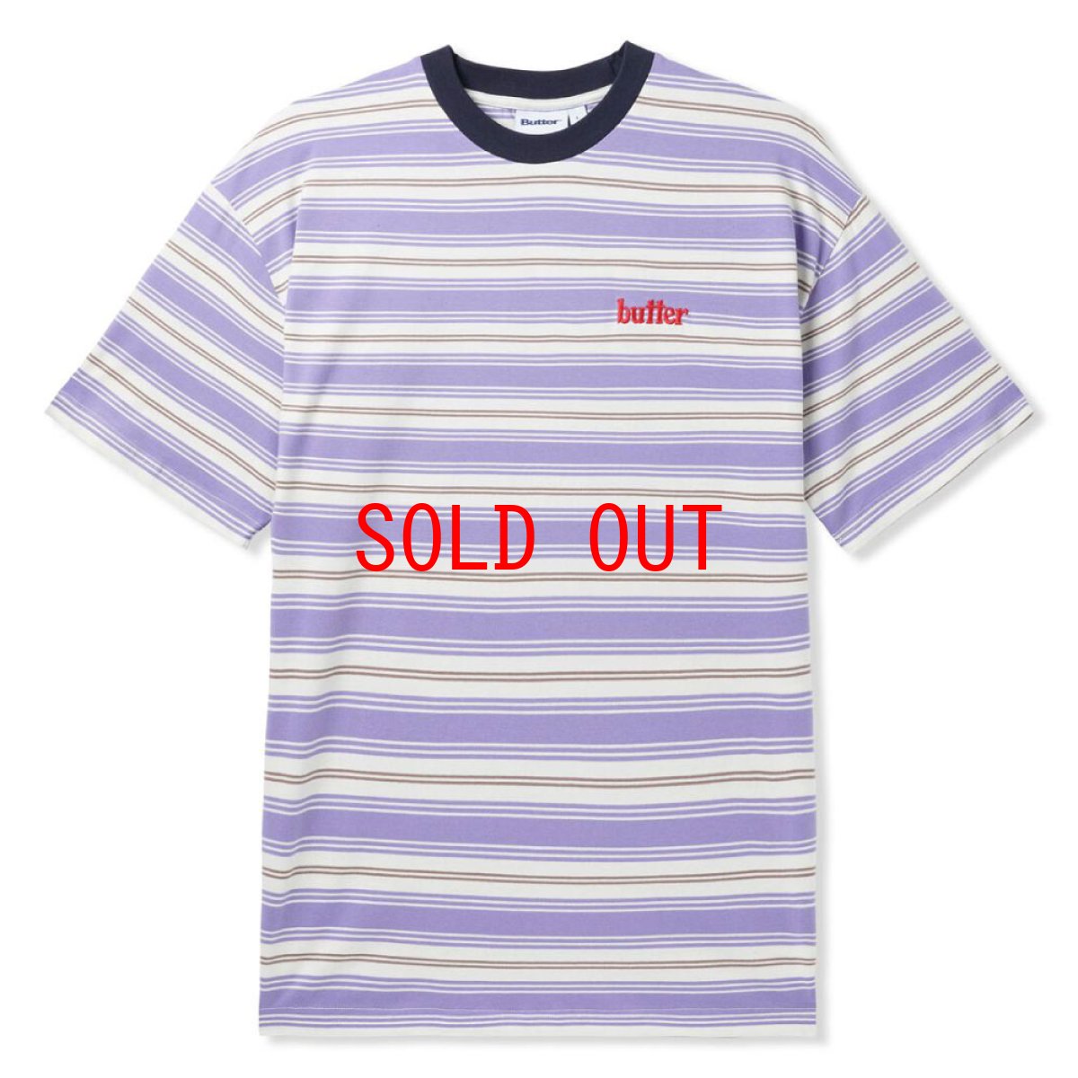 画像1: Cliff Stripe S/S Border Tee 半袖 ボーダー Tシャツ (1)