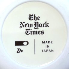 画像7: Porcelain Logo Mug Cup White Grey マグカップ コップ (7)