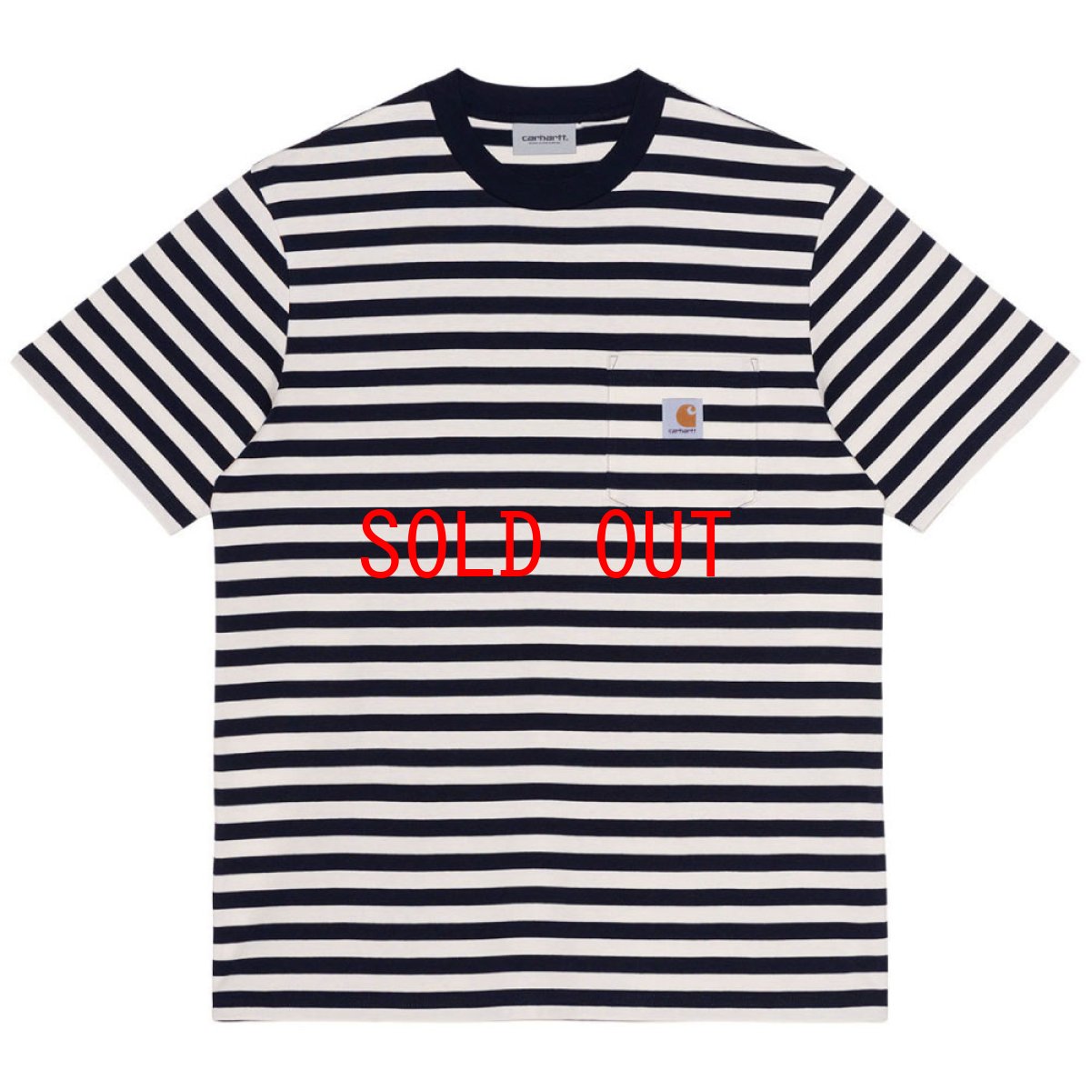 画像1: Scotty Stripe S/S Border Tee ストライプ 半袖 ボーダー Tシャツ (1)