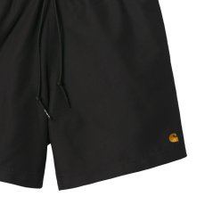 画像10: Chase Swim Trunks BLK/GLD 水陸両用 スイム トランクス ショーツ パンツ (10)