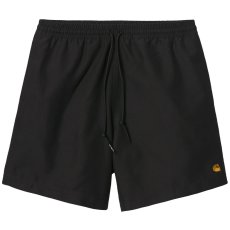 画像2: Chase Swim Trunks BLK/GLD 水陸両用 スイム トランクス ショーツ パンツ (2)