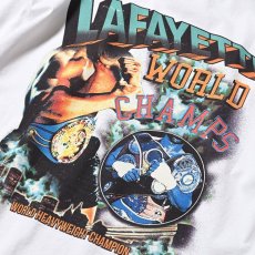 画像5: World Champs Tee Type8 Vintage WHT ワールドチャンプス ビンテージ 半袖 Tシャツ (5)