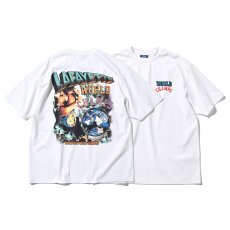 画像1: World Champs Tee Type8 Vintage WHT ワールドチャンプス ビンテージ 半袖 Tシャツ (1)