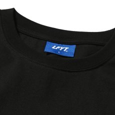 画像5: Oval LAF S/S Tee BLK オーバル ロゴ 半袖 Tシャツ (5)