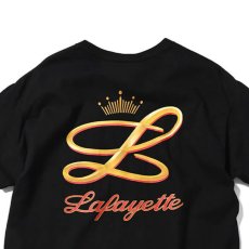 画像7: Gold L Logo S/S Tee BLK ゴールド ロゴ 半袖 Tシャツ (7)